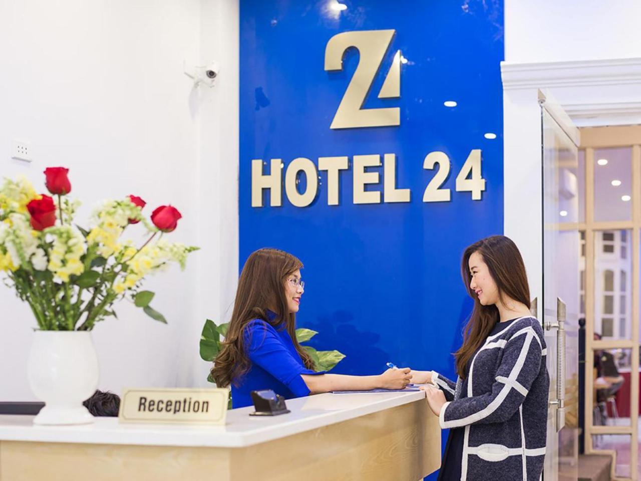 Hovi Kim Ma - My Hotel 24 河内 外观 照片