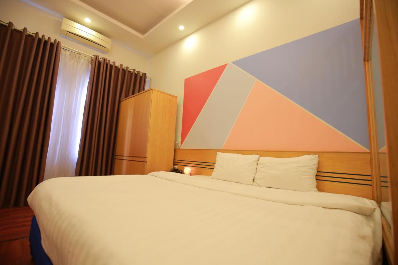 Hovi Kim Ma - My Hotel 24 河内 外观 照片