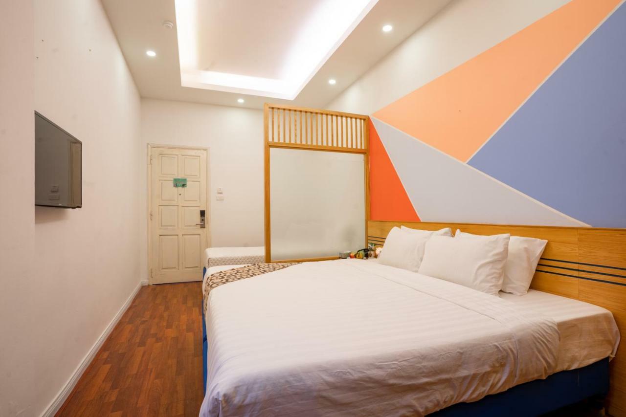 Hovi Kim Ma - My Hotel 24 河内 外观 照片